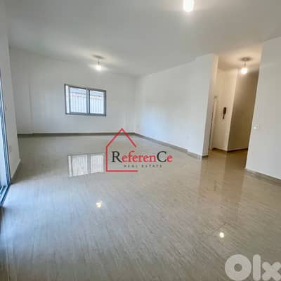 catchy price in Zouk Mikael شقة في زوق مكايل للبيع