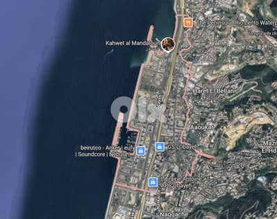 Land for Rent in Dbayeh - أرض للإيجار في ضبية