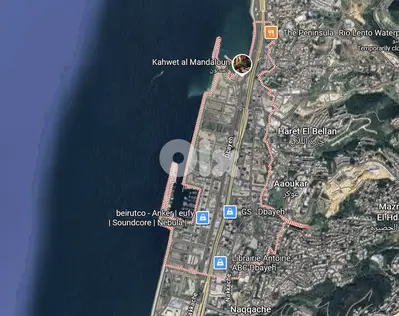 Land for Rent in Dbayeh - أرض للإيجار في ضبية
