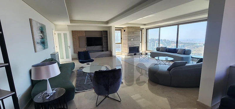 GMC111AJ - Duplex for sale in Ain Saadeh - دوبلكس للبيع في عين سعادة