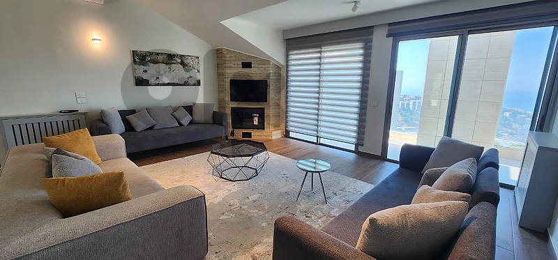 GMC112AJ - Duplex for sale in Ain Saadeh - دوبلكس للبيع في عين سعادة