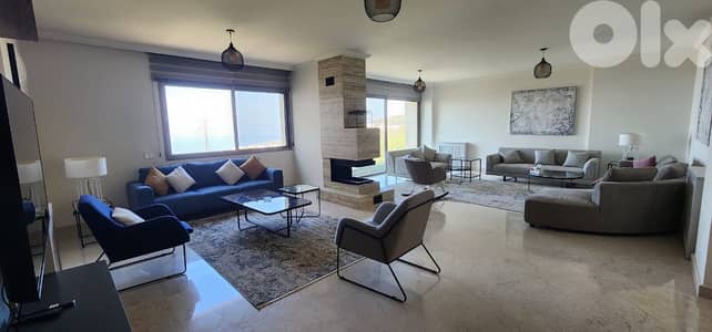 GMC112AJ - Duplex for sale in Ain Saadeh - دوبلكس للبيع في عين سعادة GMC112AJ - Duplex for sale in Ain Saadeh - دوبلكس للبيع في عين سعادة
