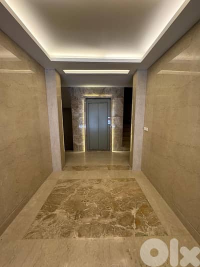 L19126 - Apartment With Sea View For Sale in Kfarhbeib, Ghazir