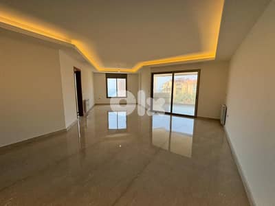 L19128 - Spacious 3-Bedroom Apartment For Sale in Kfarhbeib, Ghazir