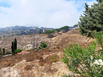 1000 Sqm | Land for sale in Souk Al Gharb