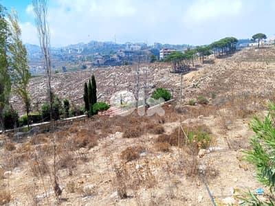 1000 Sqm | Land for sale in Souk Al Gharb