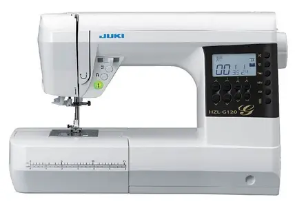 Juki HZL-G210 Computerised Sewing Machine