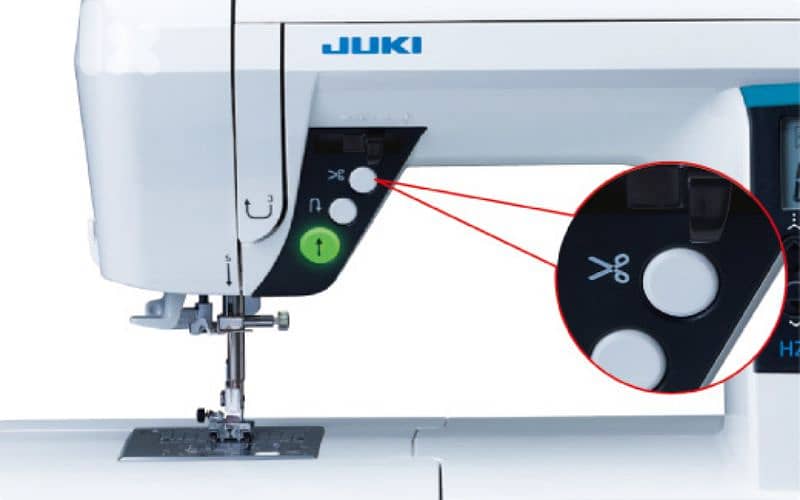 Juki HZL-G210 Computerised Sewing Machine 1