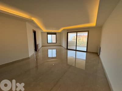 L19129 - Beautiful Apartment For Sale in Kfarhbeib, Ghazir