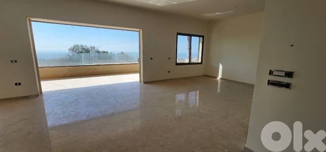 GMC113AJ - Apartment for sale in Mar Roukoz - شقة للبيع في مار روكز