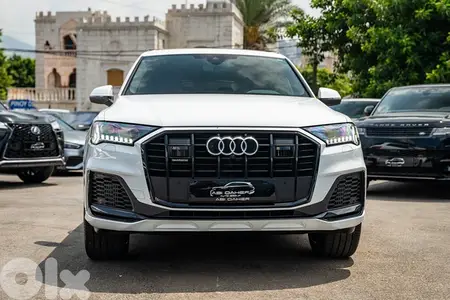Audi Q7 2023