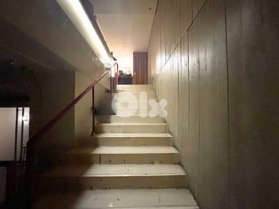L19133 - 500 SQM 2-Levels Shop For Rent in Verdun, Beirut