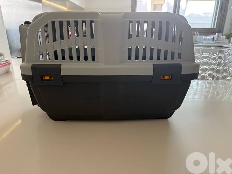 Dog Crate as new 0