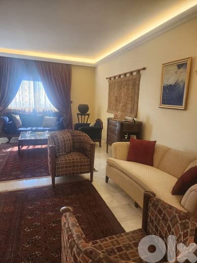 apartment For sale in beit mery شقة للبيع في بيت مري