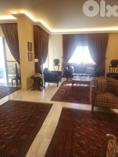 apartment For sale in beit mery شقة للبيع في بيت مري