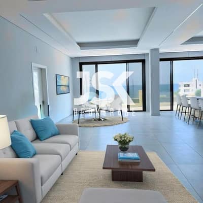 L19134 - Luxurious Villa With Sea View & Terarce For Rent in Barbara