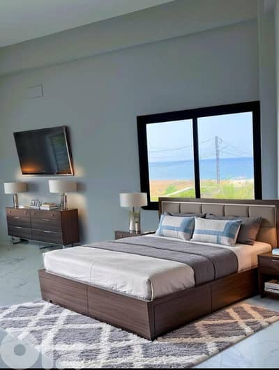L19134 - Luxurious Villa With Sea View & Terarce For Rent in Barbara