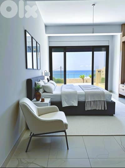L19134 - Luxurious Villa With Sea View & Terarce For Rent in Barbara