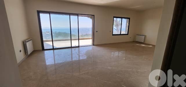 GMC114AJ Apartment for sale in Ain Saadeh - شقة للبيع في عين سعادة GMC114AJ Apartment for sale in Ain Saadeh - شقة للبيع في عين سعادة