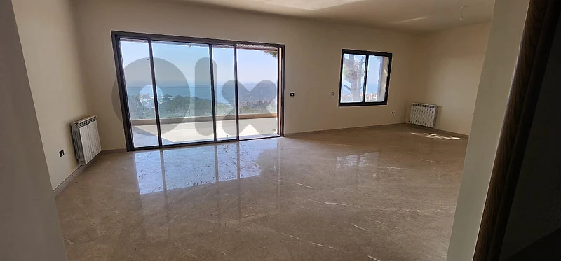 GMC114AJ Apartment for sale in Ain Saadeh - شقة للبيع في عين سعادة