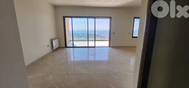 GMC114AJ Apartment for sale in Ain Saadeh - شقة للبيع في عين سعادة GMC114AJ Apartment for sale in Ain Saadeh - شقة للبيع في عين سعادة