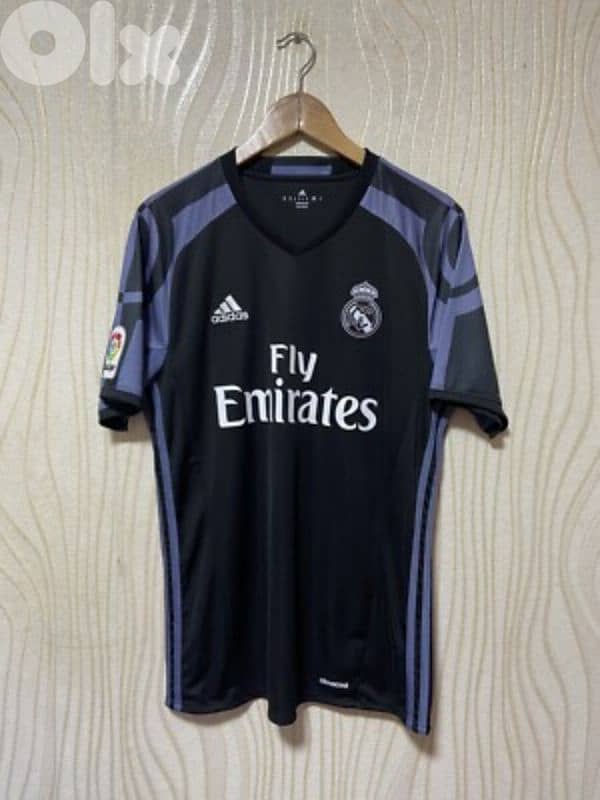 Original Real Madrid retro 0