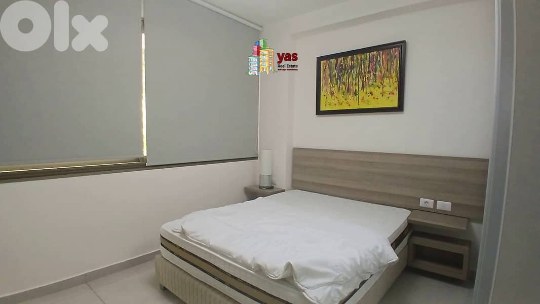 Tabarja/Aqua 80m2 | 45m2 Terrace | Furnished Chalet | Sale Or Rent|ABA 2