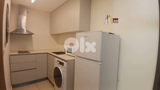Tabarja/Aqua 80m2 | 45m2 Terrace | Furnished Chalet | Sale Or Rent|ABA