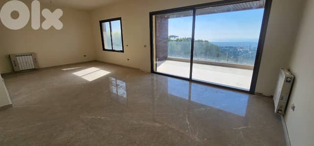 GMC115AJ - Duplex for sale in Ain Saadeh - دوبلكس للبيع في عين سعادة GMC115AJ - Duplex for sale in Ain Saadeh - دوبلكس للبيع في عين سعادة