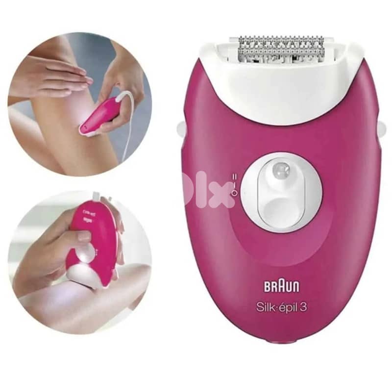 Braun Silk-épil 3 0