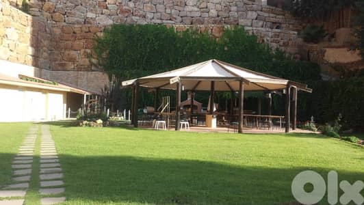 شقة مفروشة للايجار في مار روكز Furnished apartment in Mar Roukoz