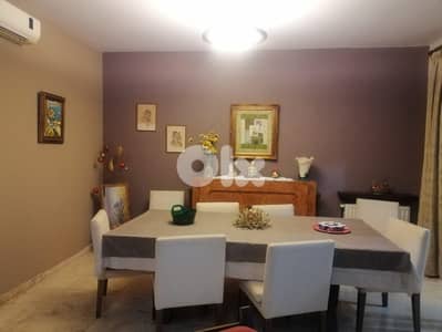 شقة مفروشة للايجار في مار روكز Furnished apartment in Mar Roukoz