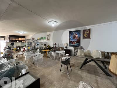 Prime location Showroom, metn, mkalles/المكلس REF#CR125871
