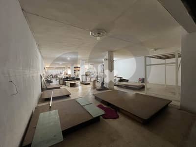Prime location Showroom, metn, mkalles/المكلس REF#CR125871