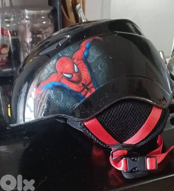 ski helmet 1