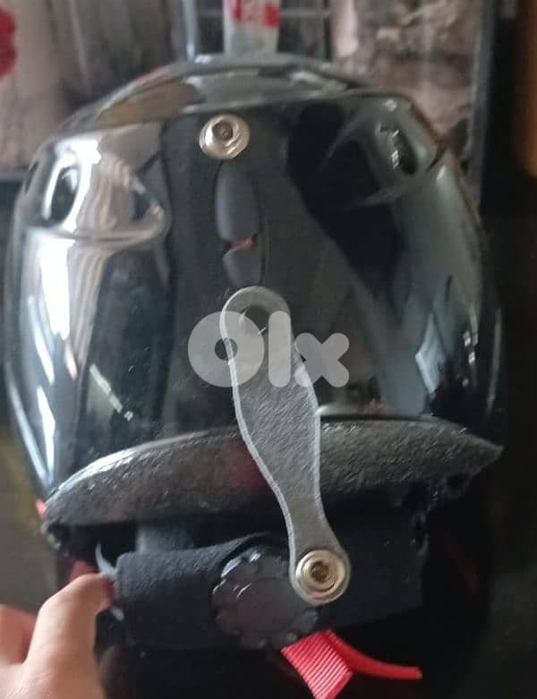 ski helmet 2