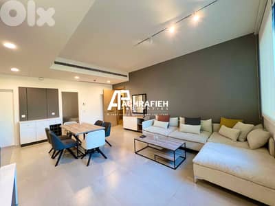 Apartment For Rent In Achrafieh - شقة للأجار في الأشرفية