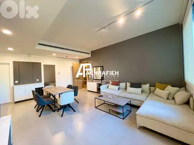 Apartment For Rent In Achrafieh - شقة للأجار في الأشرفية