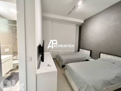 Apartment For Rent In Achrafieh - شقة للأجار في الأشرفية