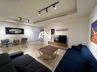 Apartment For Rent In Achrafieh - شقة للأجار في الأشرفية