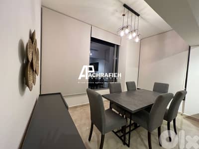 Apartment For Rent In Achrafieh - شقة للأجار في الأشرفية