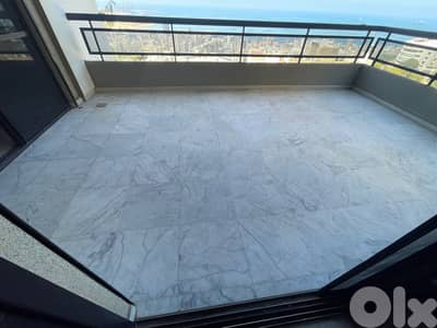 Semi-Furnished Apartment for Rent in Biakout | Sea View