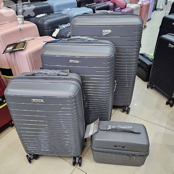 8I-539225 At 50% OFF Travel Suitcases travel bags luggage unbreakable 0