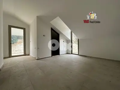 Kfarhbab 225m2 | Duplex | Partial View | Prime Location | KA IV |