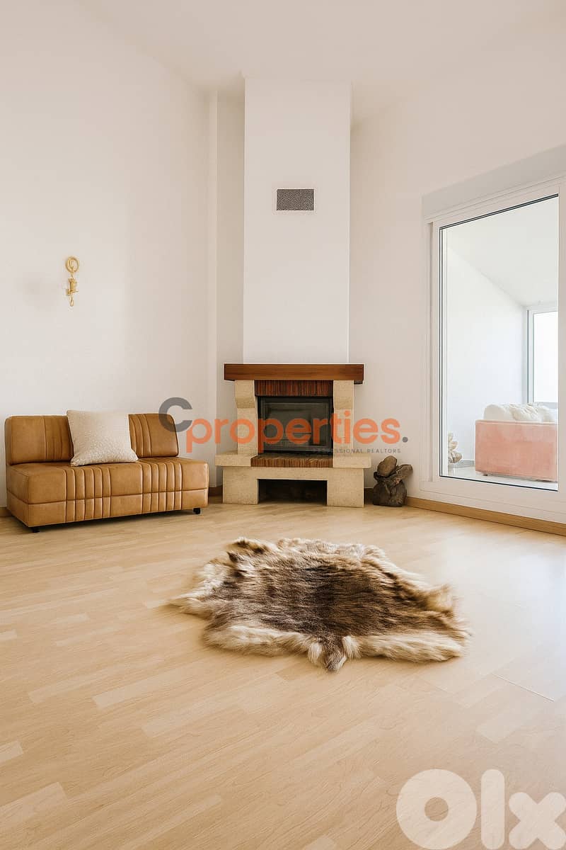 Chalet I Duplex For Rent In Zaarour Club - CPES210 3