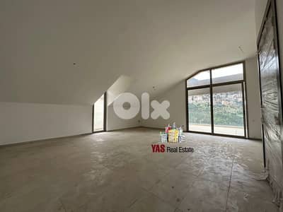Kfarhbab 225m2 | Duplex | View | Rent | Prime Location | KA IV |