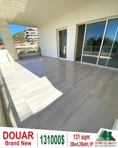 Brand New 131 sqm Apartment For Sale in Douar with Mountain View !!!