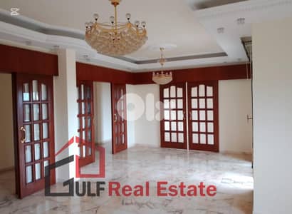 Elegant Apartment for Sale – Choueifat | Stunning Sea View