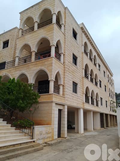 Elegant Apartment for Sale – Choueifat | Stunning Sea View