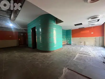 Shop for Rent in Hamra-Core and Shellمحل للإيجار في الحمرا - هيكل خارج Shop for Rent in Hamra-Core and Shellمحل للإيجار في الحمرا - هيكل خارج